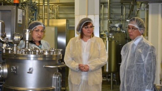 Нова инвестиция в наука и високи технологии в България бе